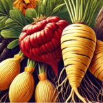 Apparence et composition de la maca