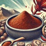 Poudre de maca