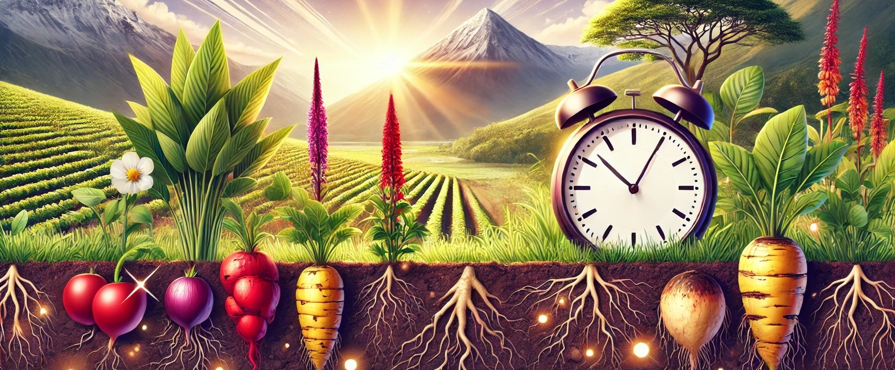 En combien de temps la maca fait-elle effet ?