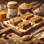 Barres de Céréales à la Maca