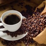 Café à la Maca