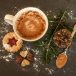 Chocolat chaud à la maca