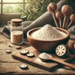 Farine à la Maca
