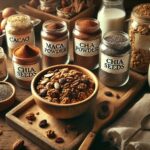 Granola à la Maca