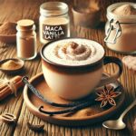 Latte au Maca