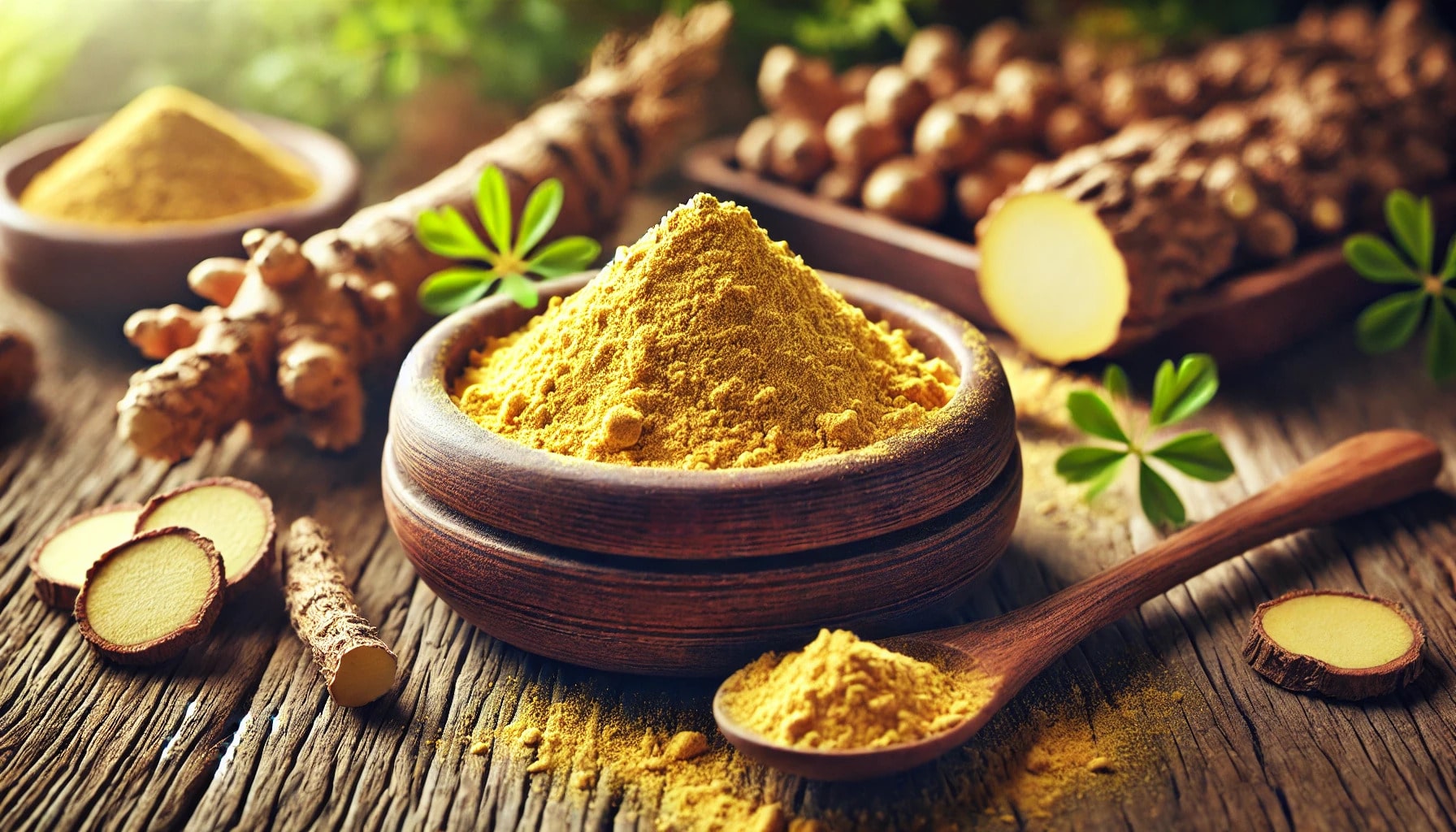 Maca Bio en Poudre