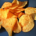 Chips de Maca