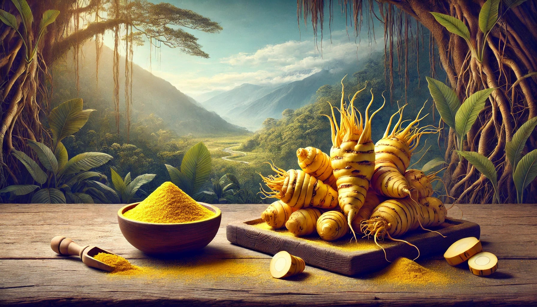 Maca Jaune Bio