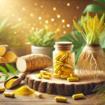Maca Jaune en Gélules