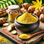 Maca Jaune en Poudre