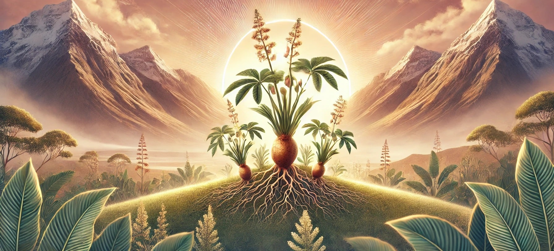 Maca et ménopause