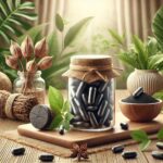 Maca Noire Bio en Gélules