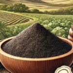 Maca noire en poudre
