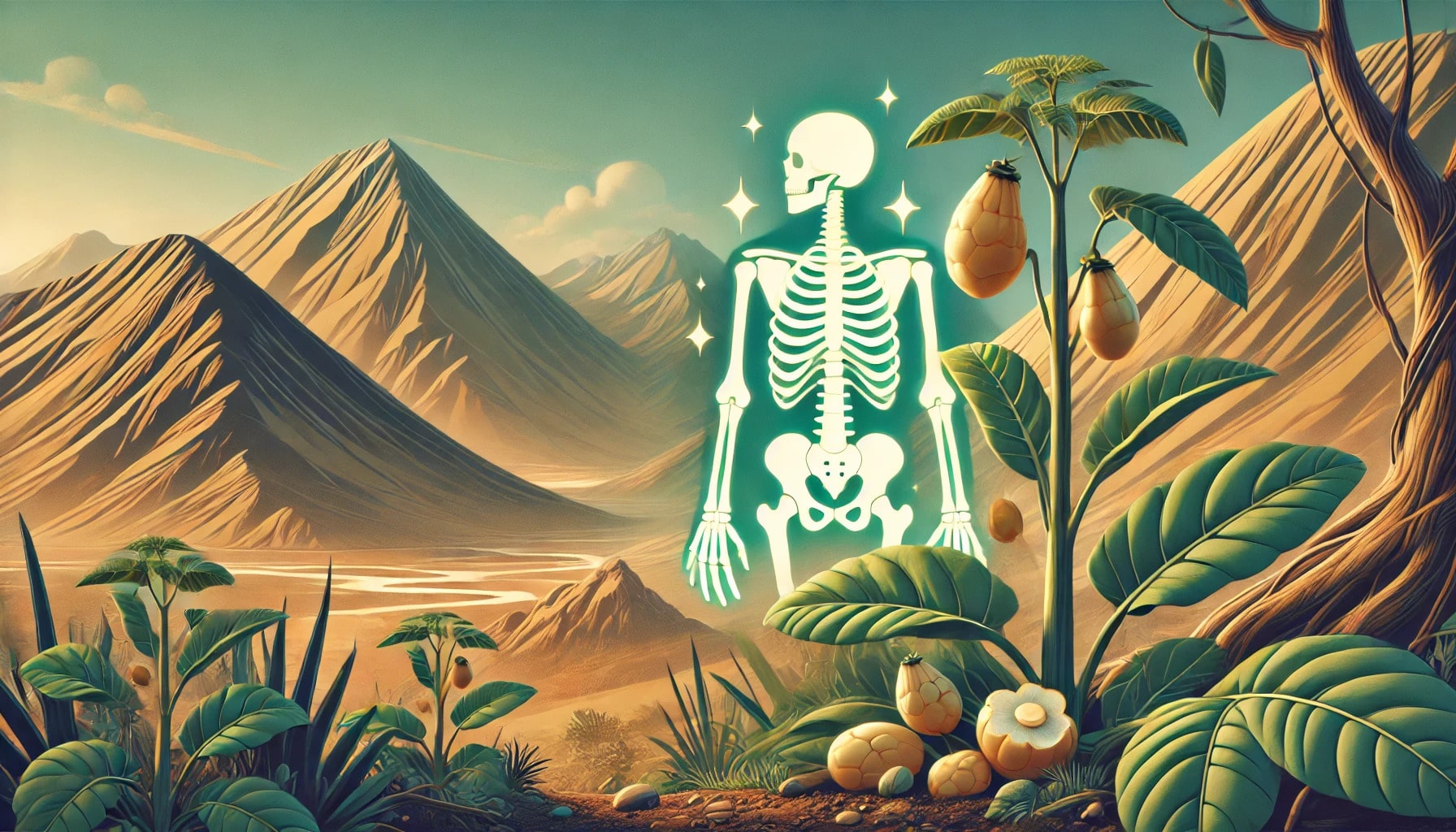 Maca et Ostéoporose