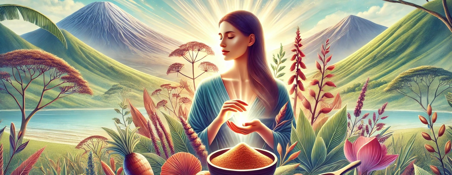 Maca pour la peau