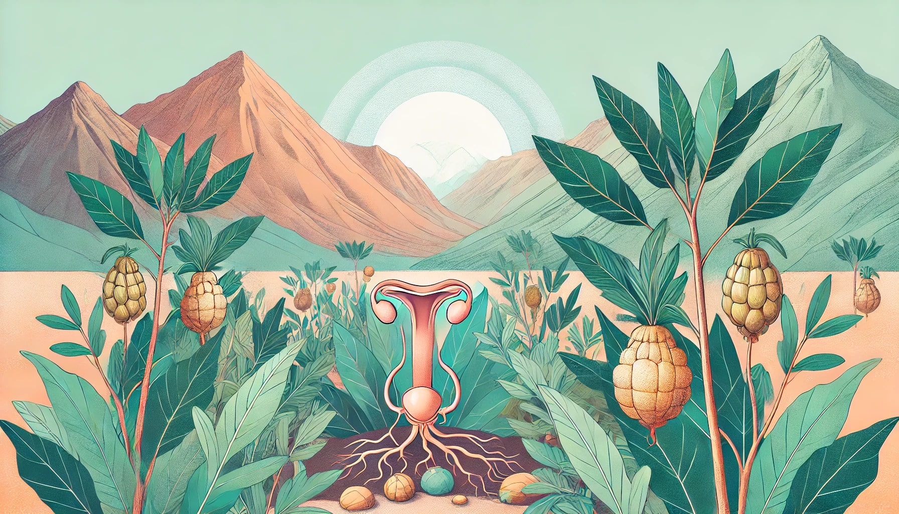 Maca et Prostate