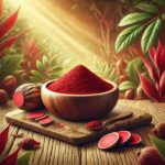 Maca Rouge Bio en Poudre