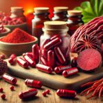 Maca Rouge en Gélules
