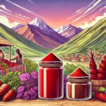 Maca Rouge en Poudre
