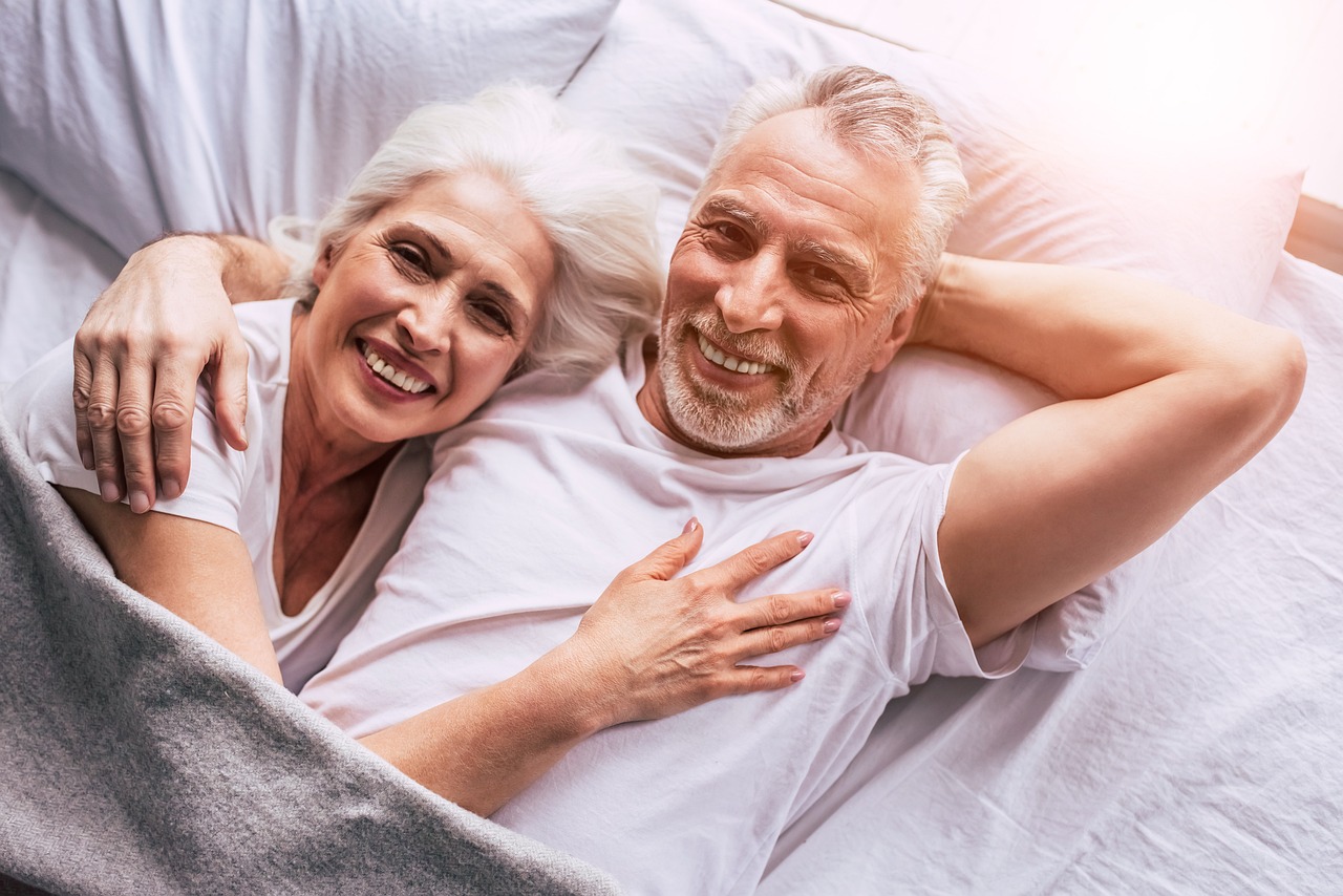 La Maca pour les Seniors