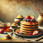 Pancakes à la Maca
