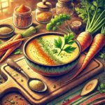 Soupe à la Maca