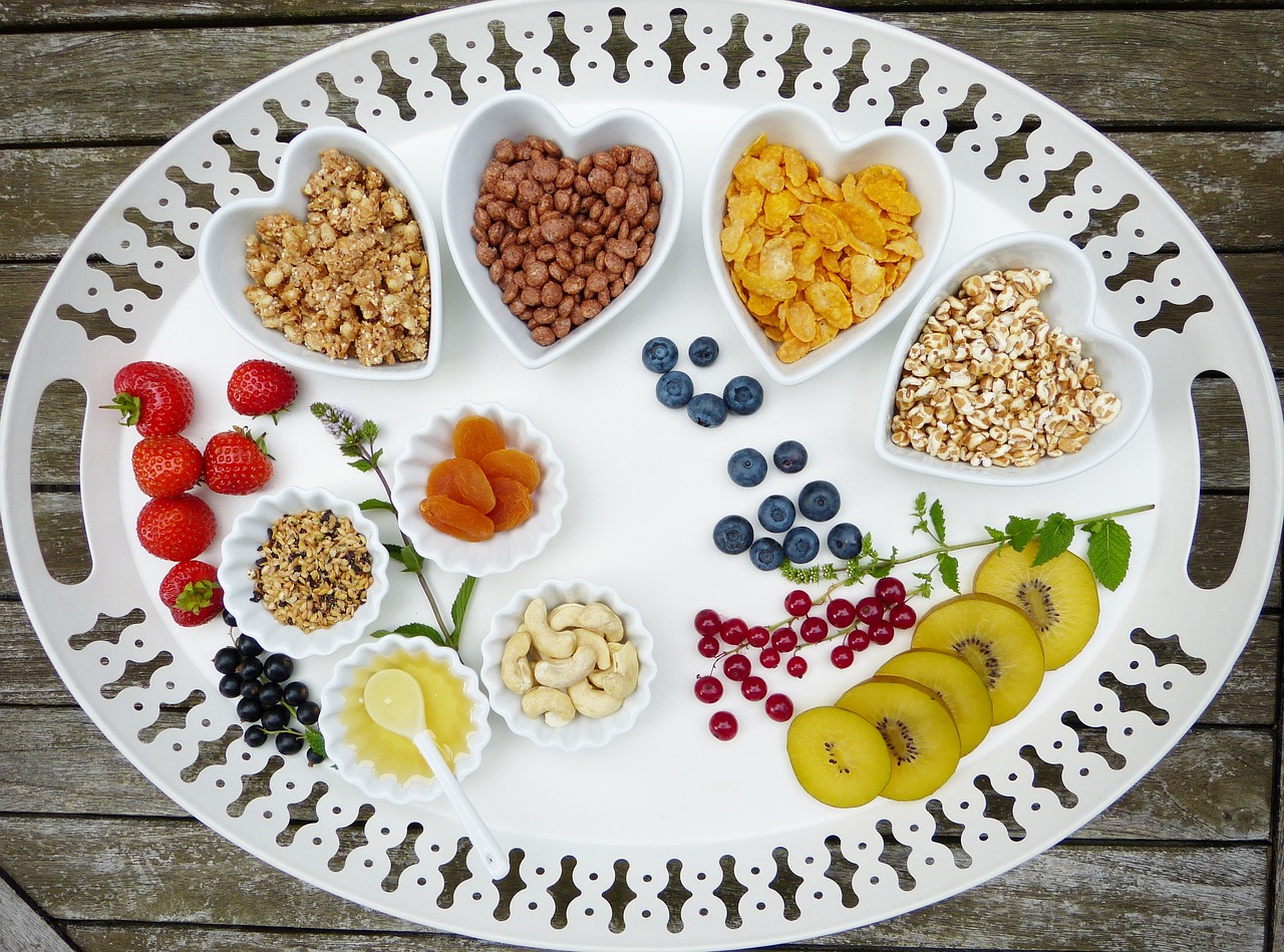 Valeurs Nutritionnelles de la Maca