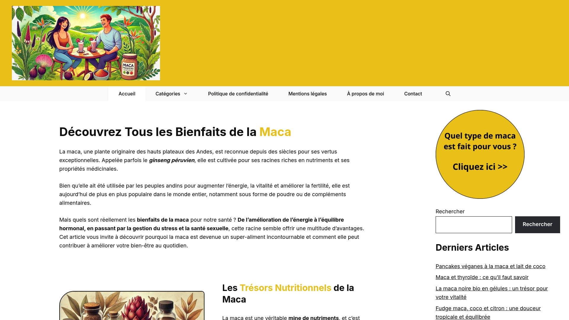 Lesbienfaitsdelamaca