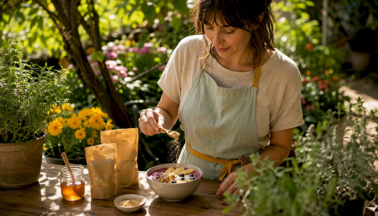 Smoothie maison à la maca : comment l'intégrer à vos recettes