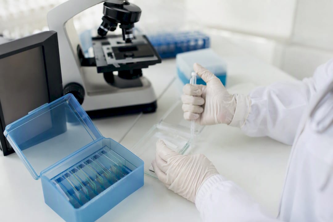 Équipements de laboratoire dédiés à l’analyse des paramètres du sperme