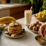 Collection de recettes véganes à la maca