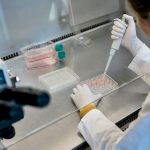 Laboratoire étudiant les cellules inflammatoires