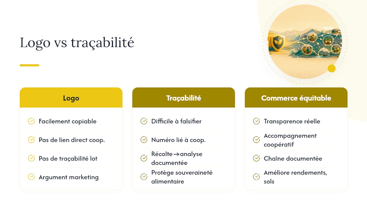 Ce que le marché du maca équitable oublie souvent de dire — overview diagram