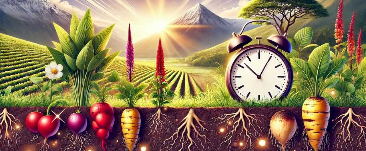 En combien de temps la maca fait-elle effet ?