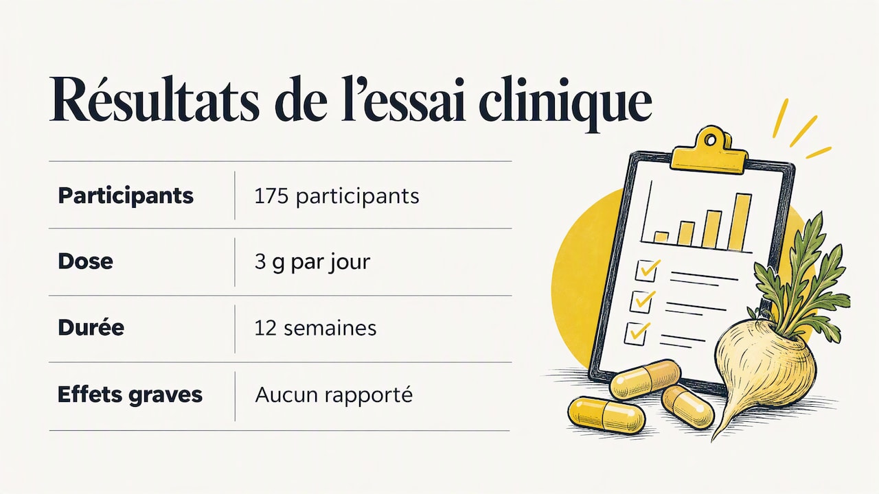 Ce que montrent les études sur la tolérance digestive de la maca — overview diagram