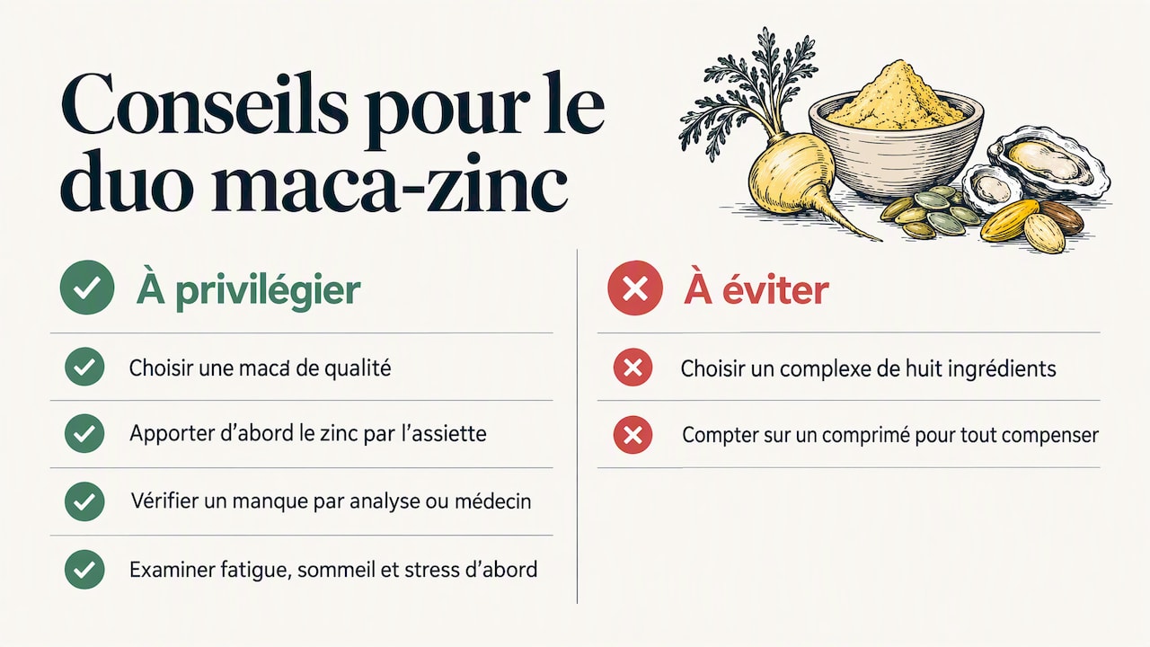 Notre point de vue : un duo à manier avec curiosité, pas avec impatience — overview diagram