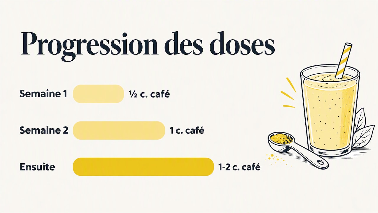 Dose et fréquence : peut-on en prendre tous les jours ? — overview diagram